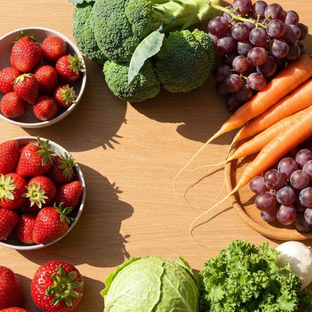 Bahan alami untuk kesejahteraan