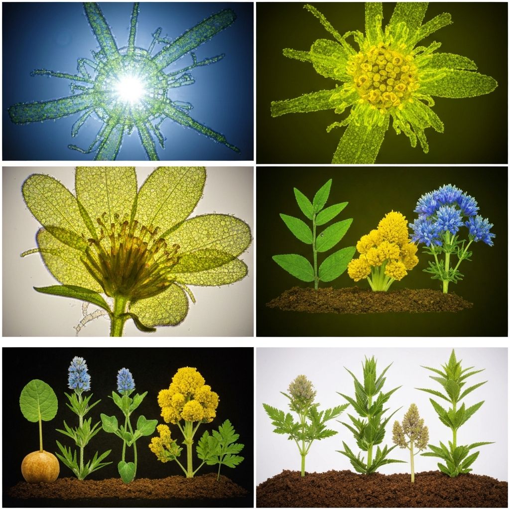 Penelitian tentang komponen alami